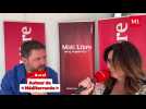 Comédie du livre à Montpellier : interview d'Aurel
