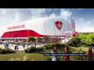 Nouveau stade à Brest : les élus communistes veulent 5 000 places de plus pour « conserver une dimension populaire »