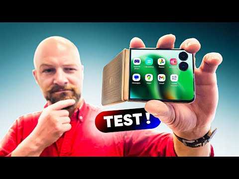 Test du Motorola Razr 60 Ultra : le RIVAL du PROCHAIN Samsung Z FLIP 7 ?