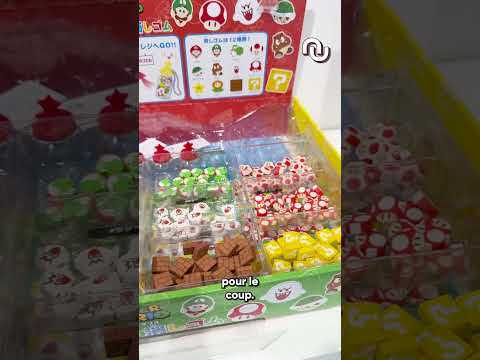 On visite un Nintendo Store à Taïwan ! #shorts