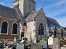 Des vitraux de l'église Saint-Denis d'Ecrainville restaurés