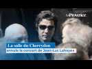 La salle du Cherrydon annule le concert de Jean-Luc Lahaye