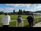 Inauguration de la Plaine de Sport à Ligny-en-Barrois