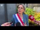 Sandrine Rousseau assure son soutien aux victimes de Le Scouarnec