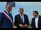 VIDÉO. Une plaque Philippe de Villiers volée aux Sables-d'Olonne