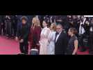 Daniel Auteuil, Jodie Foster et Virginie Efira montent les marches