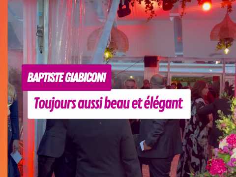 VIDEO : Baptiste Giabiconi  Cannes