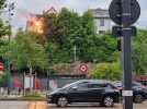 Une boule de feu au centre-ville de Montbéliard met la population en émoi