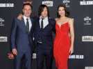 Vidéo Exclu Vidéo : Andrew Lincoln, Norman Reedus, Lauren Cohan... à l?avant-première de la série Vidéo Exclu Vidéo : Andrew Lincoln, Norman Reedus, Lauren Cohan... à l?avant-première de la série