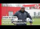 Metz / Reims : l'avant-match avec Samba Diawara