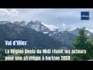 La Région Dents du Midi réfléchit à une stratégie pour l'avenir