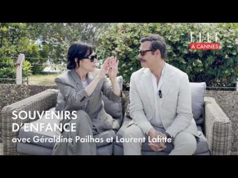 VIDEO : Les souvenirs d'enfance de Graldine…