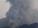 Indonésie : double éruption d'un volcan en cinq heures