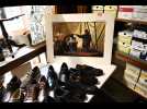 VIDÉO. Avant sa fermeture, ce magasin de chaussures des Côtes-d'Armor prend des airs de musée