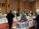 Troisième bourse aux disques d'Isbergues, avec Banquise FM, le 18 mai