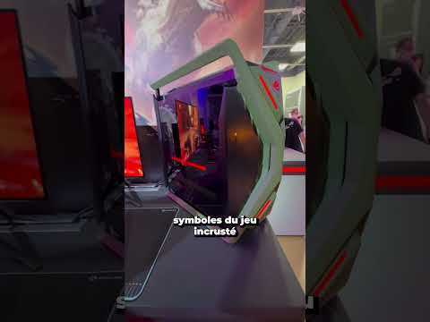 Si tu joues a Doom The Dark Ages, cette tour est pour toi #gpu #doom  #doomthedarkages #shorts