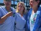 Trois infirmières françaises de l'hôpital d'Arlon témoignent de leurs inquiétudes concernant la future imposition
