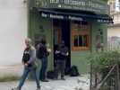 Perquisition de la Sdat dans le centre ville de Bastia
