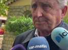 Intempéries dans le Var: Gil Bernardi, maire du Lavandou fait un point de situation et annonce la mort de deux personnes