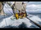Un appel à la mobilisation des acteurs du maritime est lancé pour sauver l'Hermione