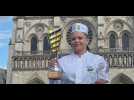 Agata Blaszczyk, cuisinière messine, remporte le trophée de meilleur sandwich de France 2025