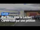 Une pétition pour le retrait des pièges à colle des rayons du magasin Leclerc de Carvin