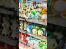 On a failli tout dépenser dans ce magasin Pokémon à Taïwan ! #shorts