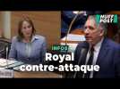 Ciblée par François Bayrou dans l'affaire Bétharram, Ségolène Royal nie et l'accable à son tour
