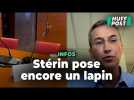 Pierre-Édouard Stérin pose (encore) un lapin à l'Assemblée nationale qui saisit la justice