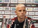 Gauthier Hein (FC Metz) : « Y croire jusqu'à la dernière seconde, quoi qu'il arrive »
