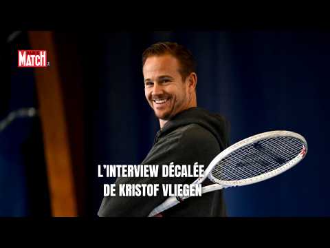 VIDEO : L?interview dcale de Kristof Vliege…