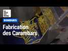 Fabrication des Carambars à Bondues