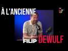 Filip Dewulf est l'invité de notre podcast 