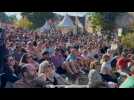 Un dernier concert sous le soleil en clôture du festival Les 3 Éléphants