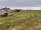 « Un avion dans ma ville » a l'aérodrome de Roclincourt
