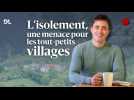 Pourquoi les tout-petits villages peinent à garder leurs habitants ?