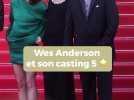 Wes Anderson et son casting 5 étoiles à Cannes