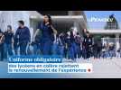 Uniforme obligatoire : des lycéens en colère rejettent le renouvellement de l'expérience
