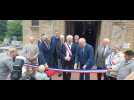 Une inauguration en grande pompe à l'église de Drincham