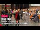 Urban Trail de Calais au conservatoire