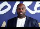 Teddy Riner bientôt président de la République ?