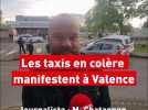 Valence : les taxis en colère contre la nouvelle tarification des transports sanitaires