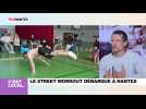 C'est Local : le championnat régional de Street Workout