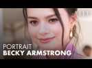 Portrait Becky Armstrong Elle