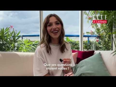 VIDEO : Elle donne la rplique avec Marie Colomb