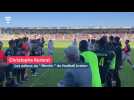 Le adieux de Christophe Kerbrat au football