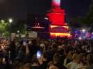 Eurovision : la prestation de Louane vue de la Bastille