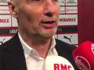 RC Lens: Pierre Dreossi: « Je suis triste de ne pas continuer avec Will »