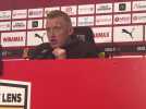 RC Lens: « Je ne serai pas l'entraîneur du RC Lens l'an prochain », annonce Will Still