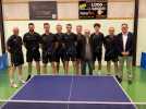 Isbergues : Isbergues tennis de table résiste face à Proville en allant chercher le nul